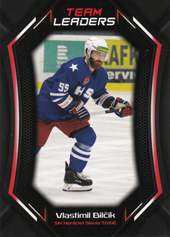 Bilčík Vlastimil 18-19 Premium Cards Team Leaders #TL-29