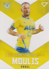 Moulis Pavel 20-21 Fortuna Liga Team Leaders #TL33