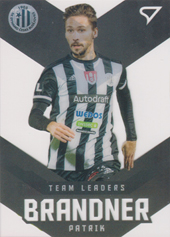Brandner Patrik 20-21 Fortuna Liga Team Leaders #TL37