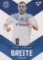 Breite Radim 20-21 Fortuna Liga Team Leaders #TL39