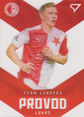 Provod Lukáš 20-21 Fortuna Liga Team Leaders #TL41