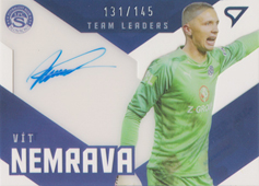 Nemrava Vít 20-21 Fortuna Liga Team Leaders Auto Level 1 #TL1-01