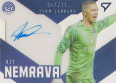 Nemrava Vít 20-21 Fortuna Liga Team Leaders Auto Level 1 #TL1-01