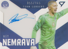 Nemrava Vít 20-21 Fortuna Liga Team Leaders Auto Level 1 #TL1-01