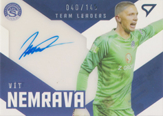 Nemrava Vít 20-21 Fortuna Liga Team Leaders Auto Level 1 #TL1-01