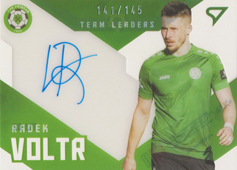 Voltr Radek 20-21 Fortuna Liga Team Leaders Auto Level 1 #TL1-02
