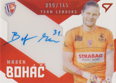 Boháč Marek 20-21 Fortuna Liga Team Leaders Auto Level 1 #TL1-18