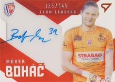 Boháč Marek 20-21 Fortuna Liga Team Leaders Auto Level 1 #TL1-18