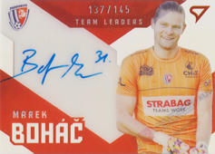 Boháč Marek 20-21 Fortuna Liga Team Leaders Auto Level 1 #TL1-18