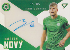 Nový Martin 20-21 Fortuna Liga Team Leaders Auto Level 2 #TL2-02