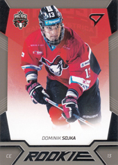 Sojka Dominik 2019 Winter Classic Tipsport Liga Rookie Update #RU1