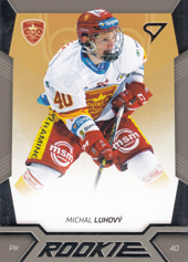 Luhový Michal 2019 Winter Classic Tipsport Liga Rookie Update #RU2