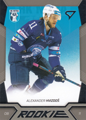 Hvizdoš Alexander 2019 Winter Classic Tipsport Liga Rookie Update #RU3