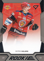 Halama Patrik 2019 Winter Classic Tipsport Liga Rookie Update #RU4