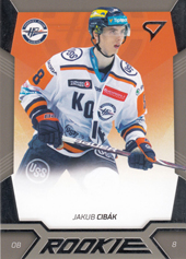 Cibák Jakub 2019 Winter Classic Tipsport Liga Rookie Update #RU5