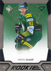 Dlugoš Marcel 2019 Winter Classic Tipsport Liga Rookie Update #RU7