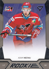 Nechaj Adam 2019 Winter Classic Tipsport Liga Rookie Update #RU9