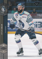 Salija Artūrs 2019 Winter Classic Tipsport Liga Update #U29