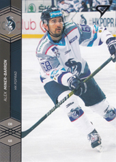 Miner-Barron Alex 2019 Winter Classic Tipsport Liga Update #U31