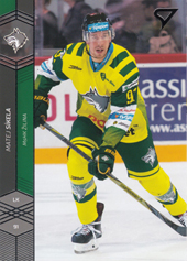 Síkela Matej 2019 Winter Classic Tipsport Liga Update #U37