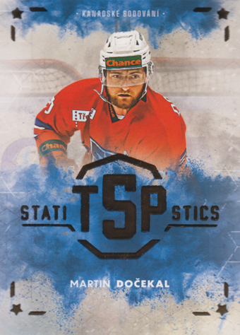 Dočekal Martin 24-25 GOAL Cards Maxa liga Statistics #TOP-1