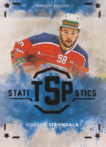 Střondala Vojtěch 24-25 GOAL Cards Maxa liga Statistics #TOP-3