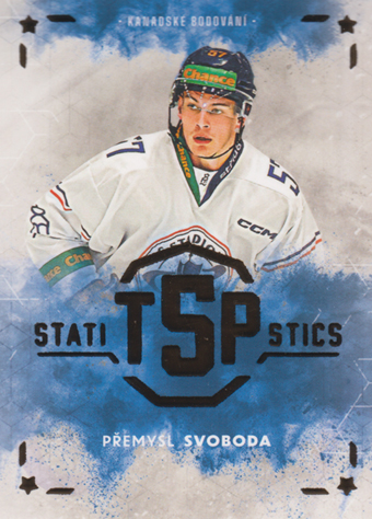 Svoboda Přemysl 24-25 GOAL Cards Maxa liga Statistics #TOP-4