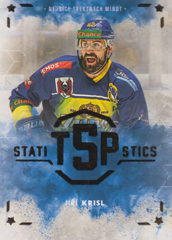 Krisl Jiří 24-25 GOAL Cards Maxa liga Statistics #TOP-9