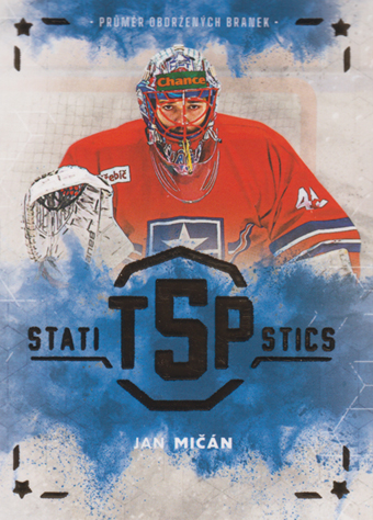 Mičán Jan 24-25 GOAL Cards Maxa liga Statistics #TOP-13