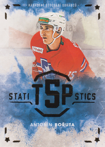 Bořuta Antonín 24-25 GOAL Cards Maxa liga Statistics #TOP-23