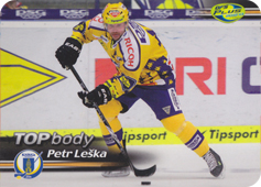 Leška Petr 12-13 OFS Plus TopBody Die-Cut Dotisk 1 #2