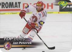 Peterek Jan 12-13 OFS Plus TopBody Die-Cut Dotisk 1 #4 (error card)