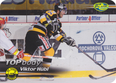 Hübl Viktor 12-13 OFS Plus TopBody Die-Cut Dotisk 1 #9