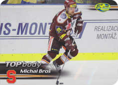 Broš Michal 12-13 OFS Plus TopBody Die-Cut Dotisk 1 #10