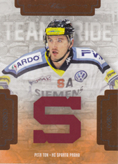 Ton Petr 19-20 OFS Classic Team Pride #TP-PTO