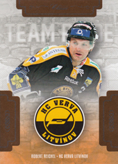 Reichel Robert 19-20 OFS Classic Team Pride #TP-RRE