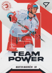 Marinčin Martin 22-23 Tipsport Extraliga Team Power #TP-01