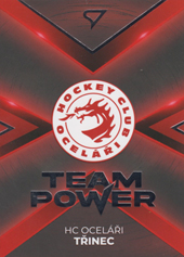Třinec 23-24 Tipsport Extraliga Team Power #TP-02