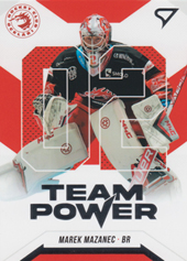 Mazanec Marek 22-23 Tipsport Extraliga Team Power #TP-02