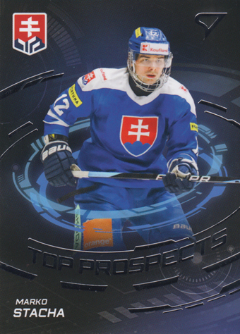 Stacha Marko 2024 Hokejové Slovensko Top Prospects #TP-2