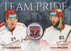 Zámorský Vincour 18-19 OFS Classic Team Pride #TP-4