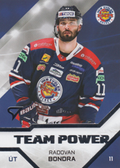 Bondra Radovan 23-24 Tipos Extraliga Team Power #TP-06