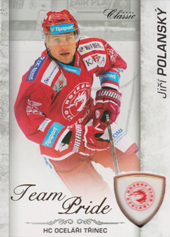 Polanský Jiří 17-18 OFS Classic Team Pride #TP-6