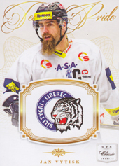 Výtisk Jan 14-15 OFS Classic Team Pride #TP-09