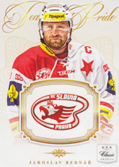 Bednář Jaroslav 14-15 OFS Classic Team Pride #TP-10