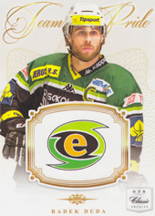 Duda Radek 14-15 OFS Classic Team Pride #TP-12