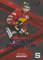 Kempný Michal 23-24 Tipsport Extraliga Team Power #TP-13