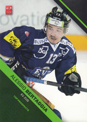Bertaggia Alessio 13-14 Playercards NLA Top Prospects #TP14