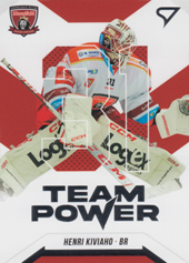 Kiviaho Henri 22-23 Tipsport Extraliga Team Power #TP-14