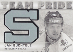 Buchtele Jan 15-16 OFS Classic Team Pride #TP-17